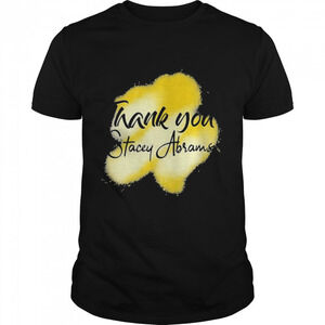 Thank You Stacey Abrams Shirt